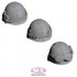 1/16 Vietnam War US Infantry Helmet Vietnam War