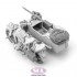 1/35 KS750 with Sidecar Upgrade Parts set