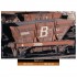 HO Scale 4 Wheel LL Steel Frame J&A Brown Colliery Coal Wagons 1959-78 #13 (2 kits)