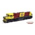 HO Scale 12mm QR 1550 Class Diesel Locomotives - Broncos #1563D C.1995-98 w/Sound