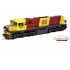 HO Scale 16.5mm QR 1550 Class Diesel Locomotives - Broncos #1569D C.1995-98 w/Sound