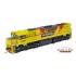 HO Scale 12mm Aurizon 2300 Class Diesel Loco - QRN Banana S3 Toilet End #2330D w/Sound