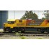 HO Scale 16.5mm Aurizon 2300 Class Diesel Loco - QRN Banana Series 3 Toilet End #2348D