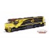 HO Scale 12mm Queensland Rail Maxi Cab Low Nose Eagle/Aurizon Logo #2500D 2010+ w/Sound