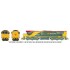 HO Scale 12mm 2300 Class Diesel Loco - Aurizon Eagle Livery S3 Toilet End #2332D w/Sound