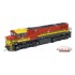 HO Scale 12mm South African Railways - 2170 CLASS TRANSNET #D35810 C.2014-18+