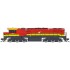 HO Scale 12mm South African Railways - 2170 CLASS TRANSNET #D35810 C.2014-18+