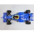 1/20 Ligier JS43 Japanese GP 1996 F1 Racing Car [Multi Material Kit]