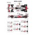 1/20 McLaren MP4-28 Monaco 2013 F1 Racing Car [Multi Material Kit]