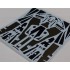 1/20 McLaren MP4/5B Carbon Decal set for Tamiya #20026 kit