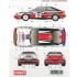 1/24 Toyota Celica GT-FOUR ST165 "SECURICOR" #20 GB 1990 Decals for Aoshima kit