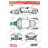 1/24 R8 Dubai Police Decal for Revell kits