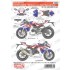 1/12 CBR1000RR-R '30th Anniversary livery' Dress Up Decal for Tamiya kits