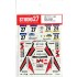 1/24 Peugeot 206 WRC "Power Horse" 2002 Cat/Tour de Corse Decals