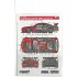 1/24 Skyline GTR "Nismo" #23 2002 Decals