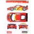 1/24 Ferrari 458 GTC "AF Corse" #71 Le Mans 2011 Decals for Fujimi kit #123912