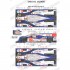 1/43 Toyota Racing TS030 WEC 2013 Fuji Qualify [Multi Material Kit]