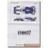 1/20 Williams FW28 2006 (Multimedia Kit)