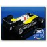 1/20 Renault RE40 Grand Prix/GP of South Africa 1983 (Multimedia Kit)