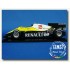 1/20 Renault RE40 Grand Prix/GP of South Africa 1983 (Multimedia Kit)