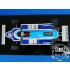 Multimedia kit - 1/20 Ligier JS17 Early Season 1981