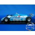 Multimedia kit - 1/20 Ligier JS17 Late Season 1981