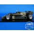 Multimedia kit - 1/20 Lotus 93T Grand Prix/GP of Monaco 1983