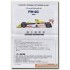 1/20 Williams FW12C Grand Prix/GP 1989 (Multimedia Kit)