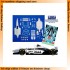 Multimedia kit - 1/20 Tyrrell 026 Early Season 1998 X-Wing