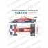 1/20 Penske PC4 1976 [Multi Material Kit]