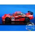 Multimedia kit - 1/24 Honda NSX GT2 Team Kunimitsu #84 LM 1995