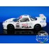 Multimedia kit - 1/24 Honda NSX GT2 Piaa #85 LM 1995 / Tokachi 24Hrs. #99