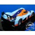 Multimedia kit - 1/24 Lola Aston Martin B09/60 LMS 2009