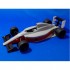 1/20 641 Brazlian GP 1990 Convesion set for Tamiya F1-89 kit