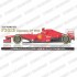 1/20 F2012 Japanese GP Convesion set for Fujimi kits