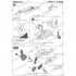 1/20 FW11 Australian GP 1986 Convesion set for Tamiya kit