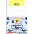 1/24 Nissan GTR (R33) Johnson JGTC 1995 Decals for Tamiya kit