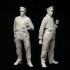 1/35 WWI British Tank Crewman Set #3 (1 Figure)