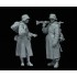 1/35 German Infantry, Italy Winter 1943-44 (2 figures)