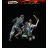 1/35 WWII Children at play (3 kids)