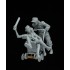 1/35 WWII Children at play (3 kids)