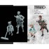 1/35 WWII Children Playing Out (3 kids)