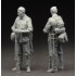 1/35 German Infantryman 1939-1944 (1 figure)