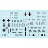 1/35 Decals for Waffen SS StuG #1 - StuG III Ausf.C/D / Ausf F / Ausf G