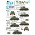 1/35 T-34-85 Medium Tank. Polish, Jugoslav and Czech Red Army tanks.