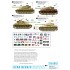 1/72 Decals for Befehlspanzer German Command, Control and Observation Tanks #3