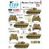 Decals for 1/72 Western Front Tigers Vol.2 - TI 2/3.Kompanie s.SS PzAbt 101