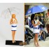 1/12 Paddock Girl with Umbrella - Posture A (1 Figure+Umbrella)