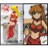 1/12 Asuka Sitting on Movable Tool Cart (Racing Version)