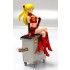 1/12 Asuka Sitting on Movable Tool Cart (Racing Version)